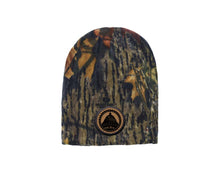 Load image into Gallery viewer, Sacramento Cyclocross Leather Patch Beanie