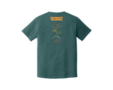 Load image into Gallery viewer, Sacramento Cyclocross Tracks T-Shirt
