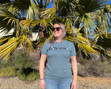 Load image into Gallery viewer, Clipped In For Life T-Shirt