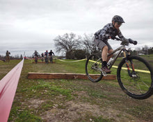 Load image into Gallery viewer, Clipped In for Life Flannel