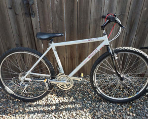 1988 Scott Windriver Vintage Mountain Bike Full XT