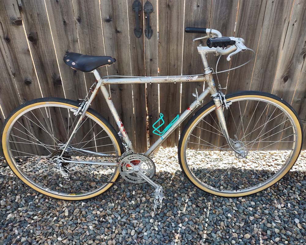 Gitane Super Corsa Vintage Bicycle