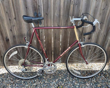 Load image into Gallery viewer, Restored Raleigh Olympian 27&quot; Road Bike
