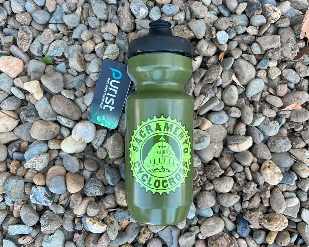 SacCX Specialized Purist Water Bottle