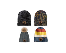 Load image into Gallery viewer, Sacramento Cyclocross Leather Patch Beanie
