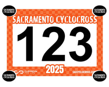 Load image into Gallery viewer, Sacramento Cyclocross Bib Boards
