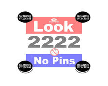Load image into Gallery viewer, Sacramento Cyclocross Bib Boards
