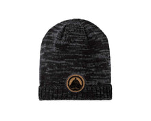 Load image into Gallery viewer, Sacramento Cyclocross Leather Patch Beanie
