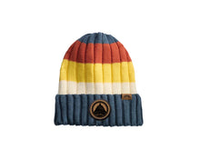 Load image into Gallery viewer, Sacramento Cyclocross Leather Patch Beanie
