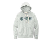Load image into Gallery viewer, Sacramento Cyclocross Ash Pullover Hoodie
