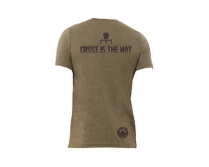 Cross Is the Way T-Shirt