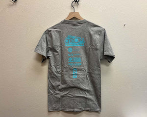 Folsom Grom 2022 T-Shirt Athletic Grey