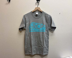 Folsom Grom 2022 T-Shirt Athletic Grey