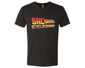 SacCX Back to Cyclocross T-Shirt